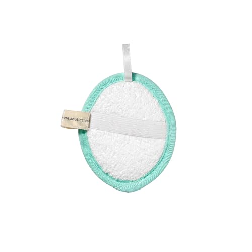 Earth Therapeutics Organic Cotton Exfoliating Facial Pad