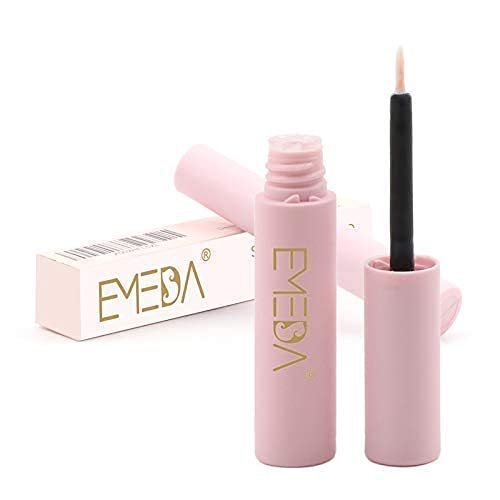 10 Pairs Natural False Lashes with White Glue