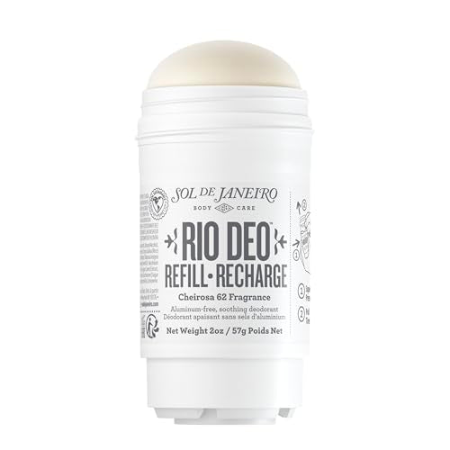 SOL DE JANEIRO Rio Deo Aluminum-Free Deodorant Refill