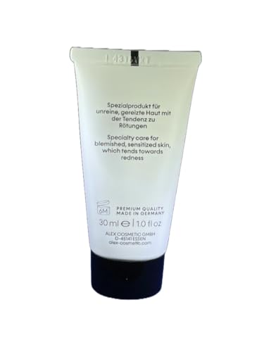Alex Cosmetic BB Cream 30ml Nude Tone | Soothing Acne Care