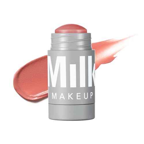 Milk Makeup Lip + Cheek Stick ? Multi-Use Cream Blush + Lip Color with Mango Butter, Avocado Oil + Apricot Oil ? Hydrating, Buildable, Long-Lasting, Vegan Formula