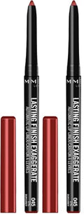 Rimmel Lasting Finish Exaggerate Automatic Lip Liner, Epic Burgundy