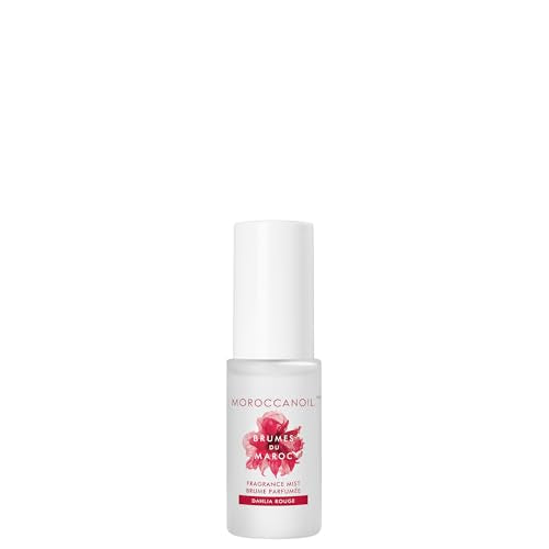 Moroccanoil Dahlia Rouge Hair & Body Fragrance Mist