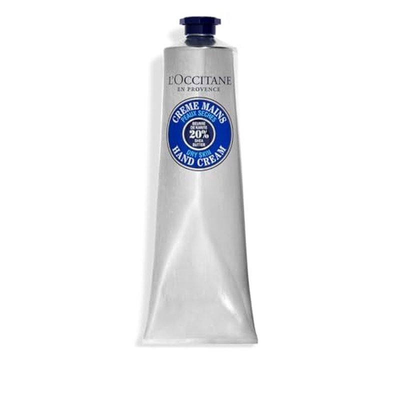 L'OCCITANE 20% Organic Shea Butter Hand Cream - Nourishing & Fast-Absorbing