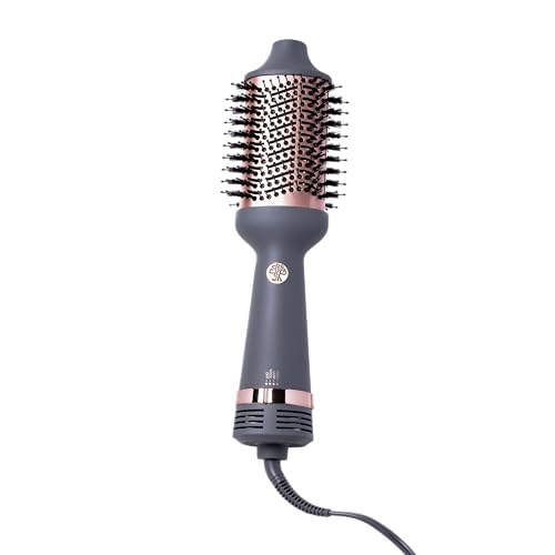 Hairitage Volumizing Blow Dry Brush & Dryer - Ceramic Tourmaline