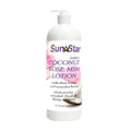MSM Lotion - Coconut Rose, 32oz