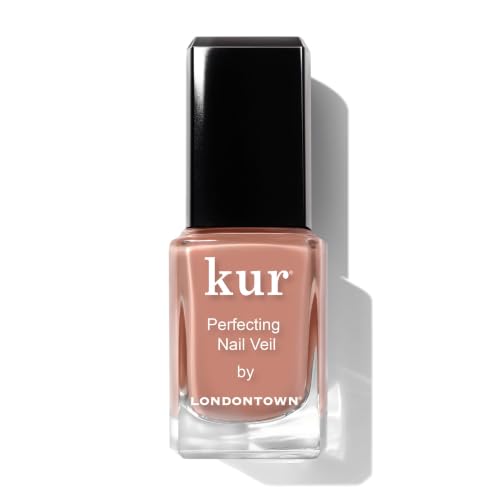 LONDONTOWN Perfecting Nail Veil Sheer Tint & Strengthener