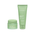 Farmacy Gentle Double Cleanse Skincare Gift Set - Fragrance-Free Face Cleanser & Makeup Remover