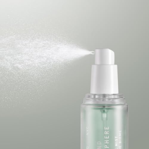 SUPEREGG Kind Atmosphere Biome Mist: for a Fresh, revitalized Complexion. Daily Defense Essence Mist with Centella Asiatica, Cicaria¢â, White Water Lily. 30 ML / 1 FL OZ