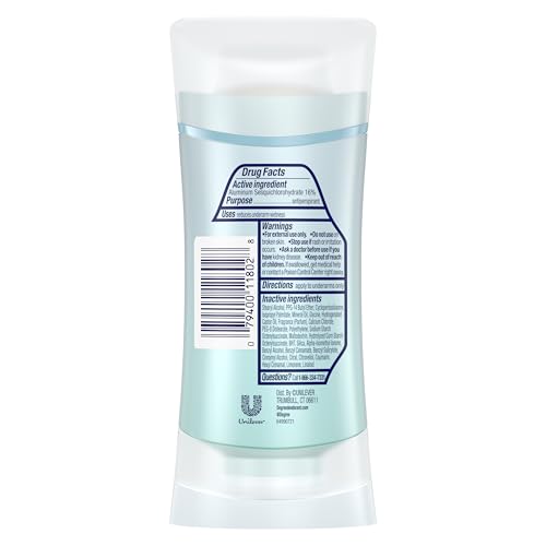 Degree Advanced Protection Antiperspirant Deodorant Shower Clean 72H - 2.6 oz