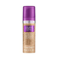 CoverGirl Simply Ageless Skin Perfector Foundation - 45 Medium-Olive, Vegan Tinted Skincare Hybrid