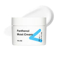 TIAM Panthenol Moist Cream, 1.7 fl oz, 10% Panthenol (Vitamin B5) Moisturizer for Dry & Sensitive Skin, Long-Lasting Hydration for Soft & Glowy Skin, Korean Skin Care