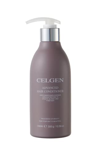 CELGEN Advanced Hair Conditioner – Collagen & Botanical Oils