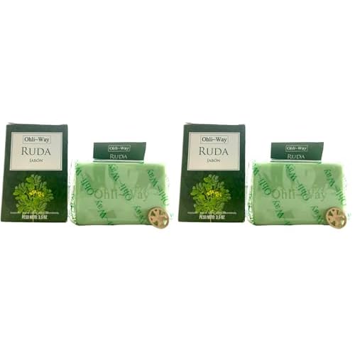 Rue Soap (Pack of 2)