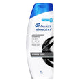 Head & Shoulders Silky Black Anti-Dandruff Shampoo 180ml