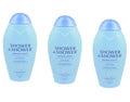 Shower to Shower Talc-Free Body Powder, 8 Oz (3 Pack)