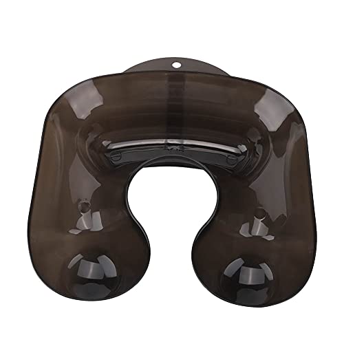 Hair Perm Dye Neck Tray - Salon Shoulder Protector