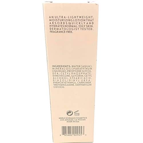 Merle Norman Moisture Lotion