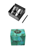 Dual Pencil & Makeup Sharpener - Compact, Durable & Easy to Clean