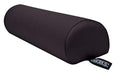 Massage Bolster Pillow 6-Inch Semi-Round Support Cushion for Therapy & Spa
