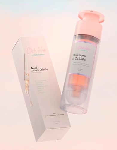 Click Hair Honey Serum 50ml - Split End Repair & Shine