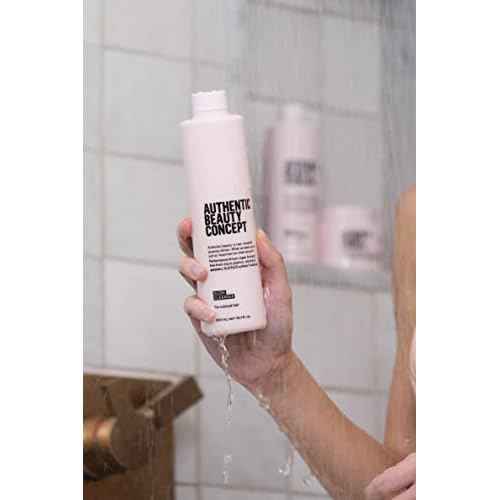 Authentic Beauty Concept Glow Cleanser | Shampoo | Color Treated Hair | Preserves Color, Seals Cuticle | Vegan & Cruelty-free | Sulfate-free