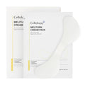 Meliturn Glutathione Cream Mask - 2% Niacinamide & Vitamin C, Visibly Fades Dark Spots & Uneven Tone Look, Brightening Korean Sheet Mask for Radiant Skin, Fragrance-Free (Butterfly Zone)