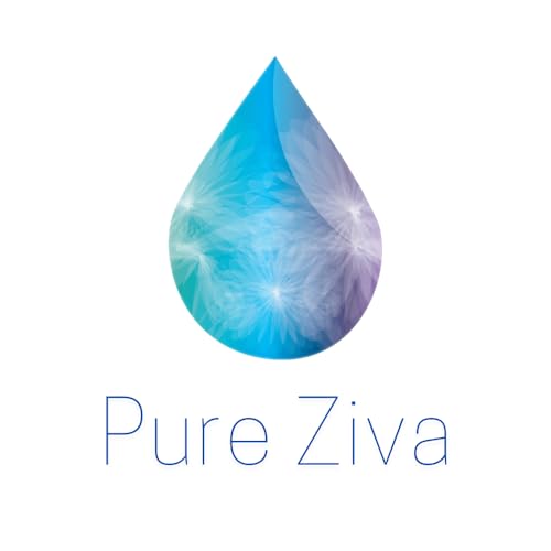Pure Ziva Auburn Brown Eyebrow Powder Cake