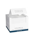 XL Disposable Face Towels - 50 Count, Ultra Soft Viscose for Cleaning