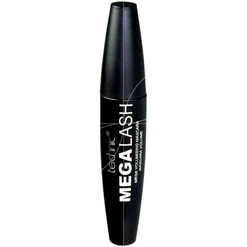 Technic Mega Lash Volumising Mascara 14ml- Black