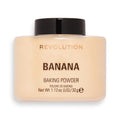 Revolution Loose Baking Powder - Banana Setting Powder 1.12oz