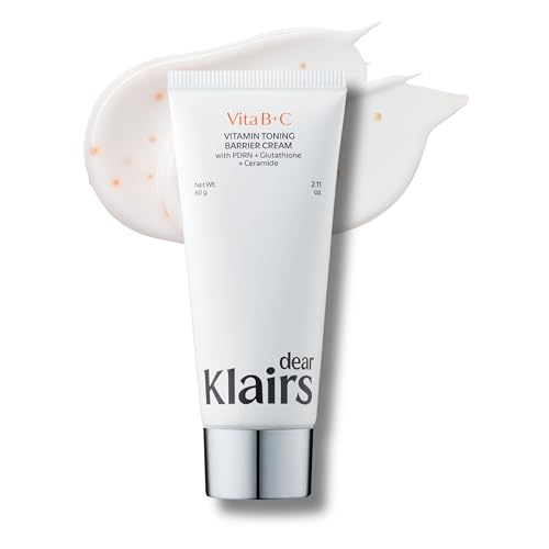 DearKlairs Vitamin Toning Barrier Cream 60 g
