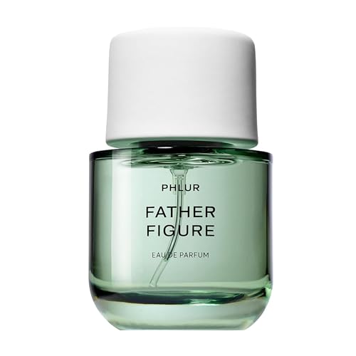 PHLUR Father Figure Eau de Parfum 50 mL | Fig & Vanilla Unisex Fragrance