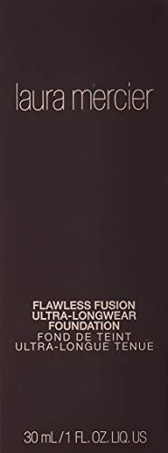 Laura Mercier Flawless fusion ultra-longwear foundation - macadamia by laura mercier for women - 1 oz foundation, 1 Ounce