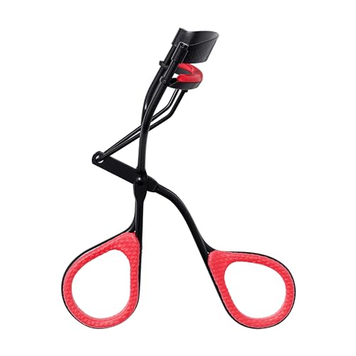 Revlon Extra Curl Lash Curler, Gives an All Day Dramatic Curl, with Finger Grips for a Non Slip Grip, Easy to Use, 1 Count