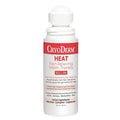 CryoDerm Heat Lotion 3 oz Roll On