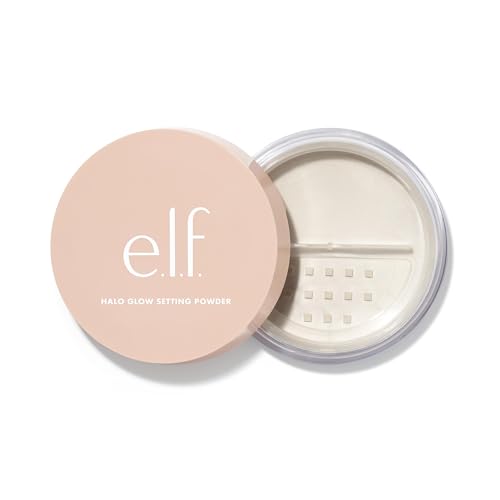 e.l.f. Halo Glow Soft Focus Setting Powder - Light