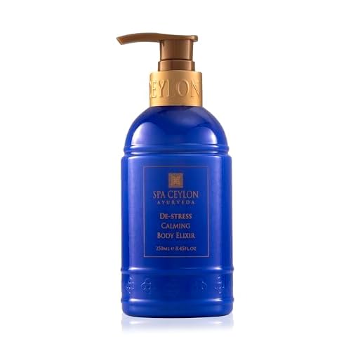 SPA CEYLON DE-STRESS Calming Body Elixir