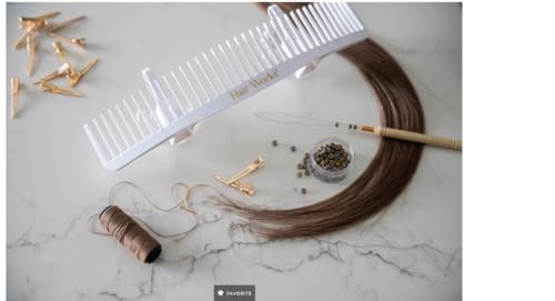 Hair Works Ultra Hair Extension Holder – 13" Wide Wefts