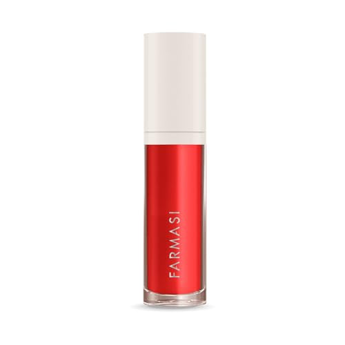 FARMASi Tinted Lip Plumper - Fuller, Glossy Lips