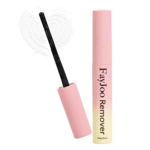 Eyelash Adhesive Remover, Hypoallergenic, Fast Dissolve & Quick Remove Glue for Eyelash Extensions with Less Residues, 5ml Remover for Lash Cluster