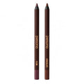 PERSONA 24HR Waterproof Eyeliner Pencil Duo - Plum & Chocolate