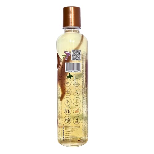 Ritual Botanico Dandruff Control Shampoo with Mint & Chili, 400ml