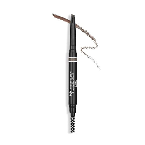 Billion Dollar Brows Universal Eyebrow Pencil – Dual Tip & Spoolie