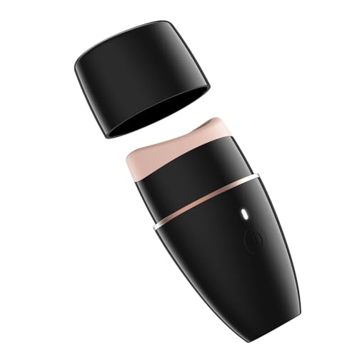 Electric Lip Plumper Tool - Adjustable Suction for Fuller Lips