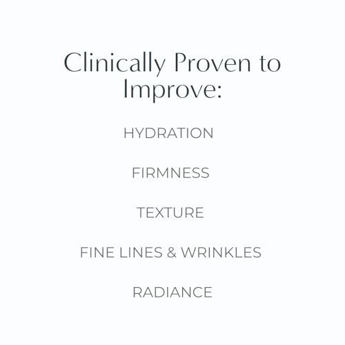 NassifMD Hydro-Screen Hydration Serum | Surgeon-Created Hyaluronic Acid, Ceramides & Retinol Formula for Plumping, Firming & Reducing Fine Lines