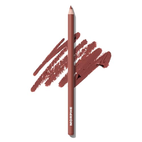 Morphe Signature Lip Liner Pencil - Whipped Mauve