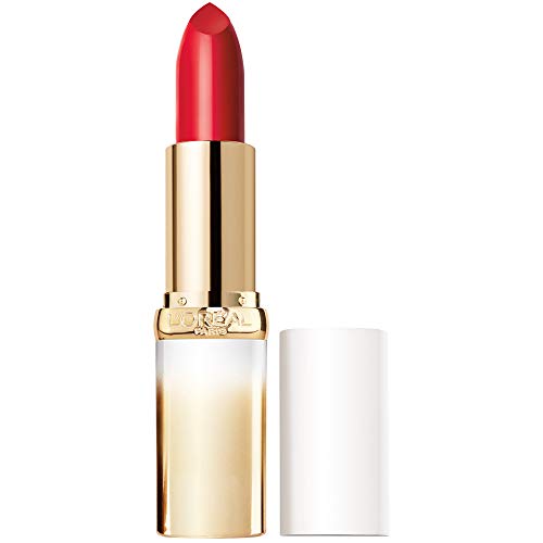 L¡¯Or?al Paris Age Perfect Satin Lipstick with Precious Oils, 202 Blooming Rose, 0.13 Ounce