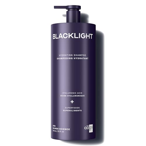 Oligo Professionnel Deep Hydrating Shampoo 32oz for Blonde Dry Hair