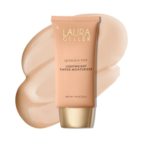 Laura Geller Quench-n-Tint Tinted Moisturizer - Light